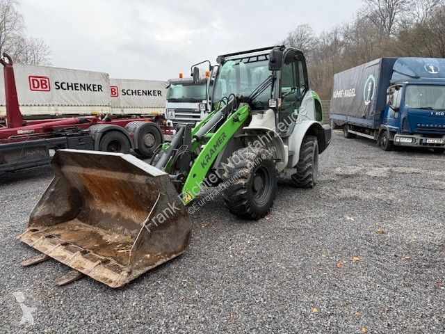 Shovel Kramer 8105,erst1956Std.Schaufel...