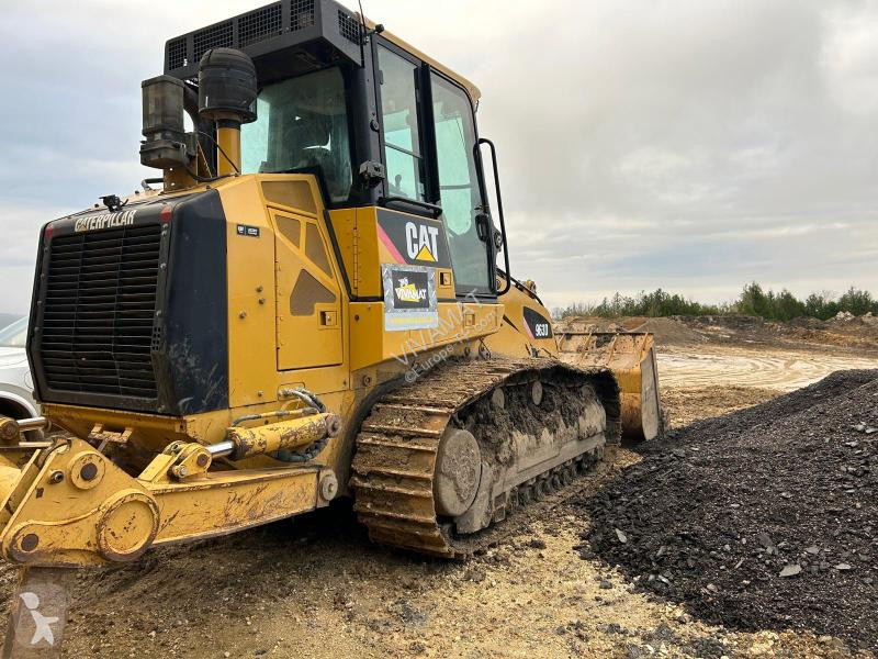 Shovel Caterpillar