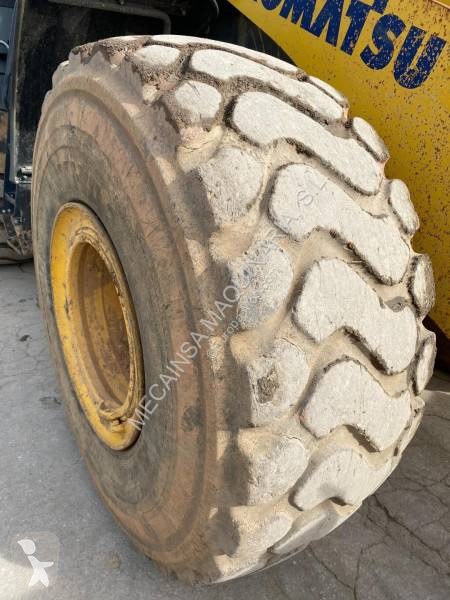 Lastare Komatsu WA470-8