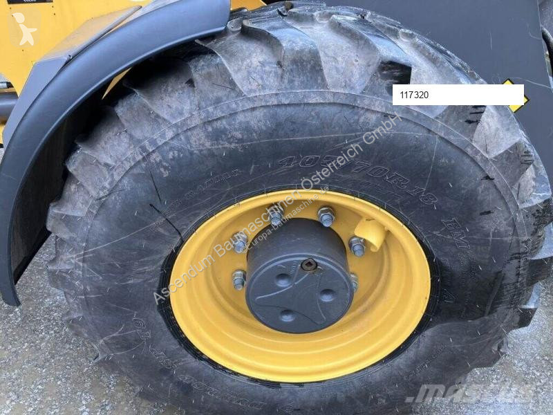 Læssemaskine Volvo JL25H