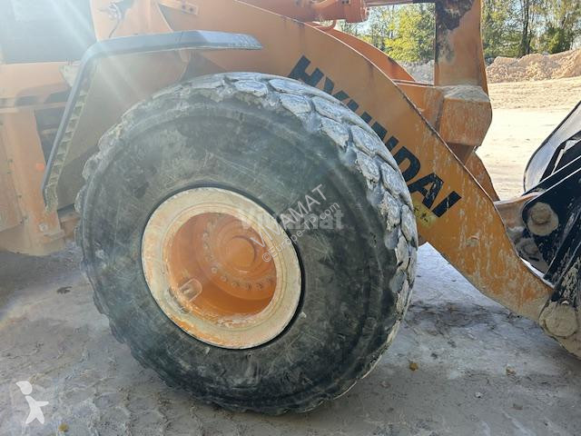 Lastare Hyundai  HL 970