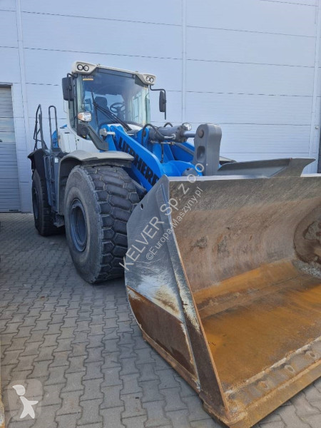 Shovel Liebherr Xpower * 2019r. * waga ASCOREL *
