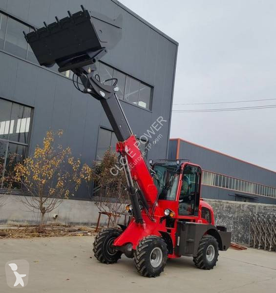 Læssemaskine CLC 2017 Loader Télescopique
