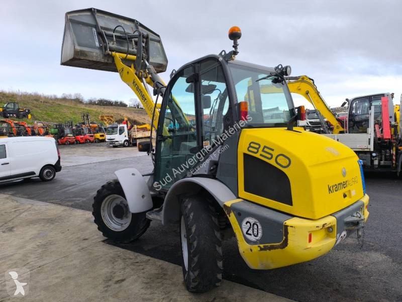 Shovel Kramer 346-850