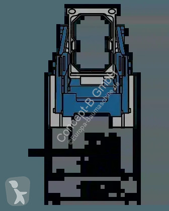 Shovel Gehl RT 175
