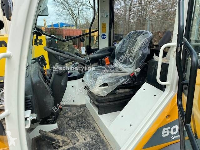 Shovel Liebherr L 504 C MIETE / RENTAL (122002036)