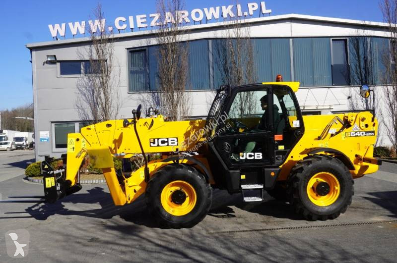 Shovel JCB 540-200