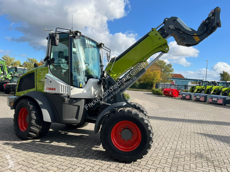 Shovel Claas  Torion 738 T Sinus