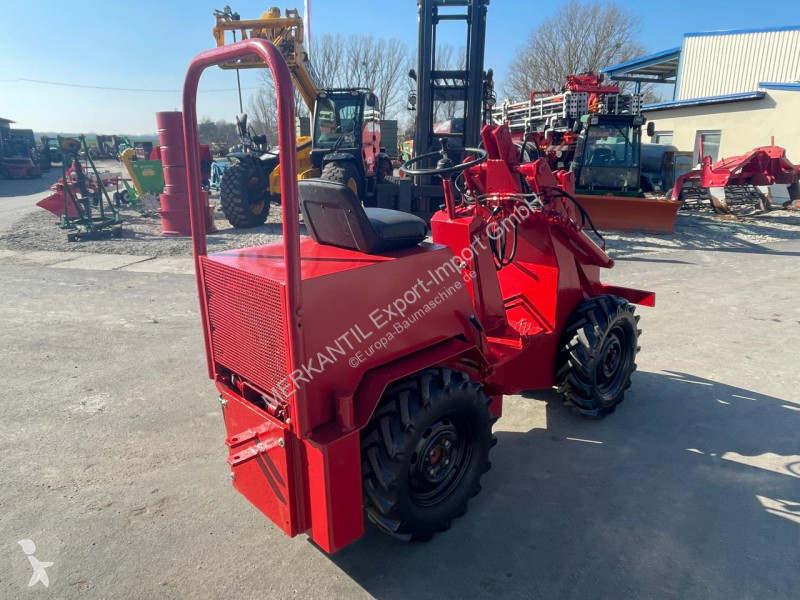 Shovel Weidemann  1302