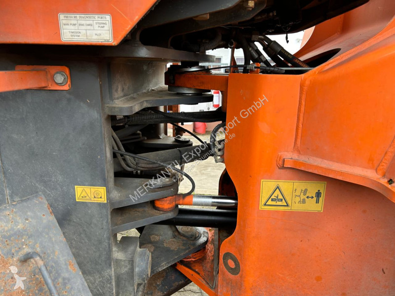 Shovel Doosan  Doosan DL 300