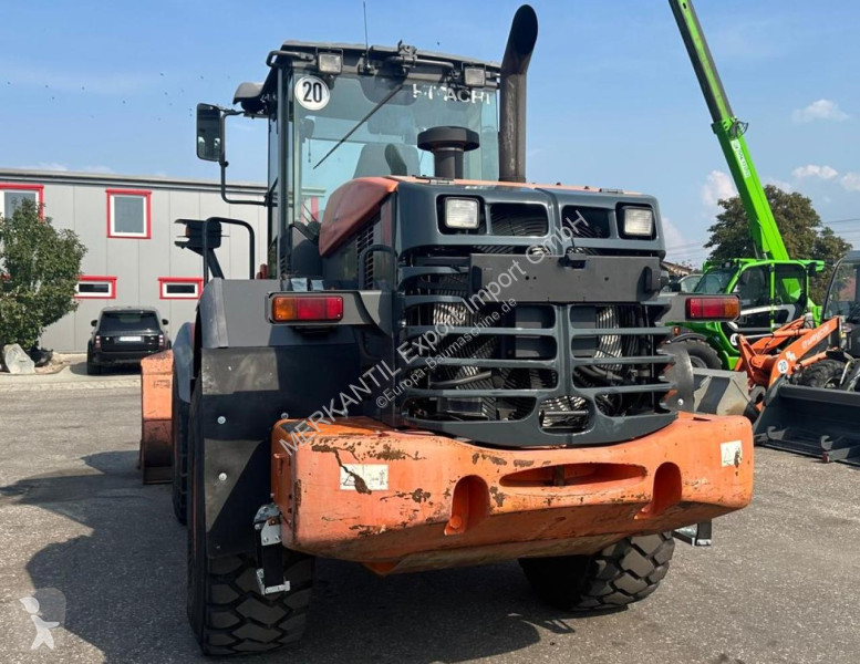 Shovel Hitachi