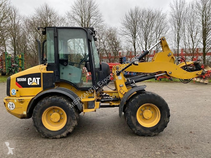 Lastare Caterpillar M