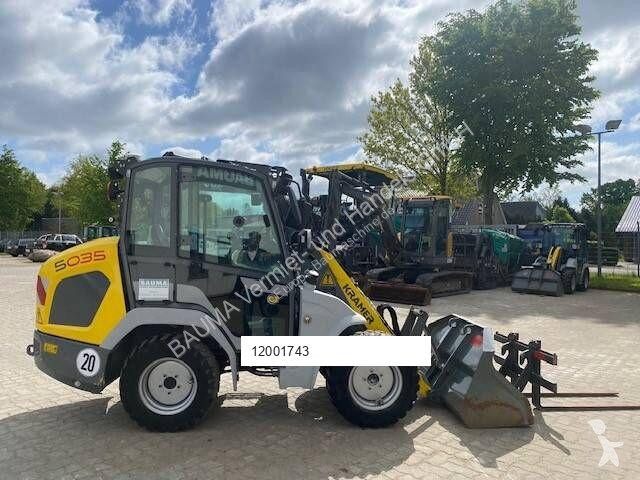 Læssemaskine Kramer 5035 MIETE / RENTAL (12001743)