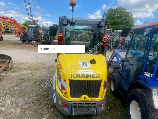 Pá carregadora Kramer 5035 MIETE / RENTAL...