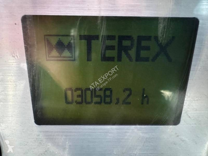 مُحمّلة Terex