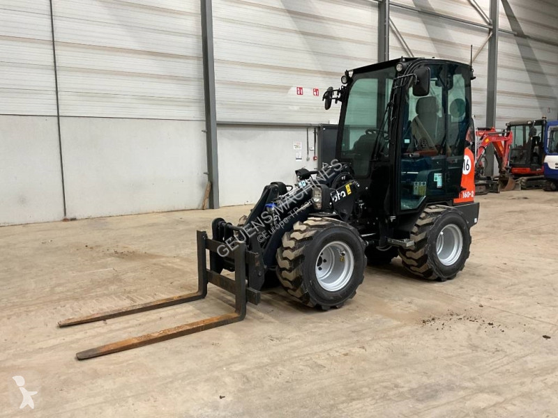 Incarcator Kubota RT 160-2
