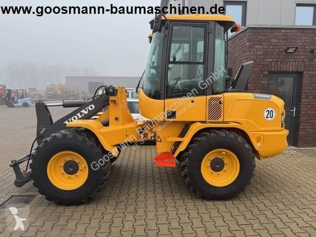 مُحمّلة Volvo L30G