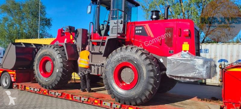 Lastare Maxus 19 ton