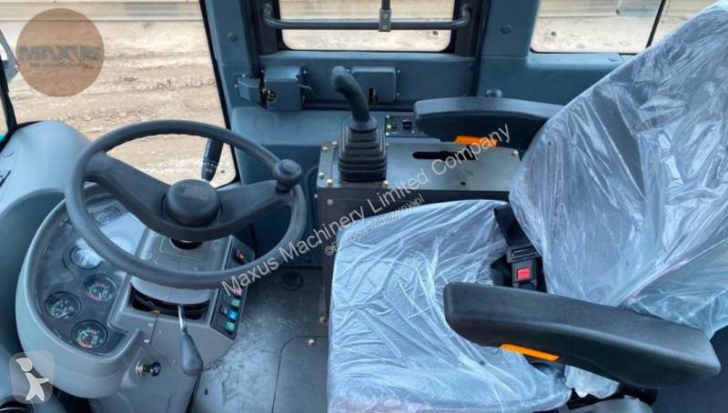 Læssemaskine Maxus 10 ton