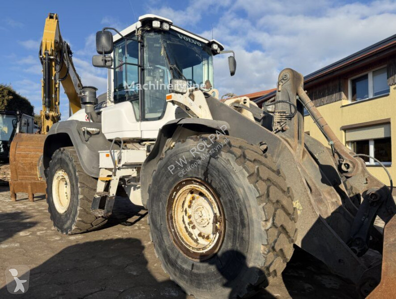 Shovel Volvo H