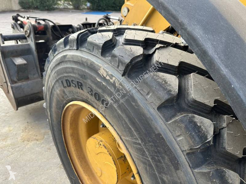 Shovel Caterpillar 914-14