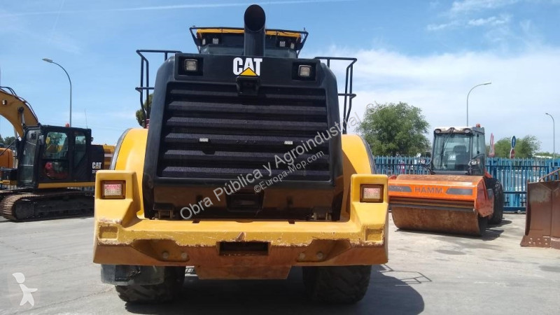 Shovel Caterpillar