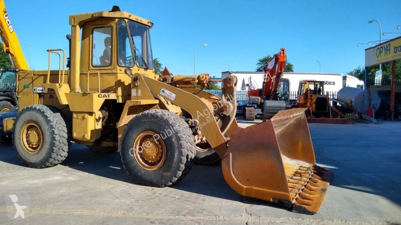Shovel Caterpillar