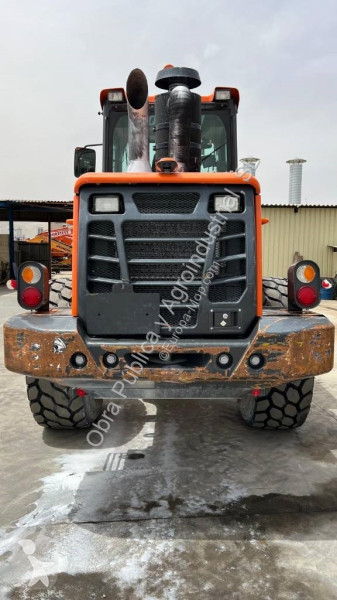 Pala cargadora Doosan 200-5