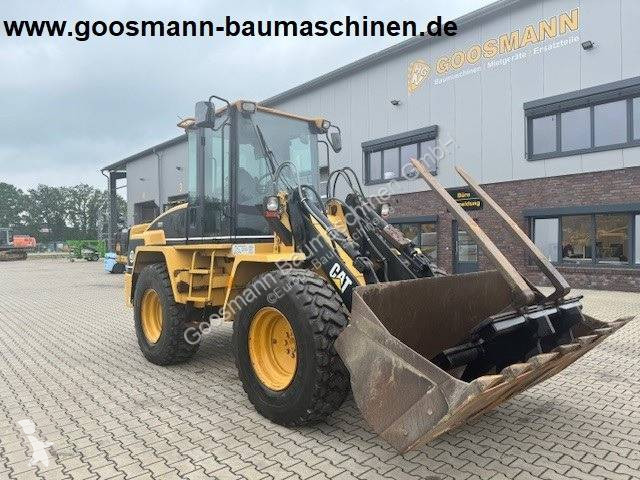 Shovel Caterpillar IT 14 G