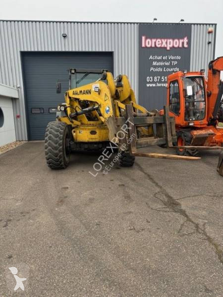 Shovel Ahlmann AZ 210