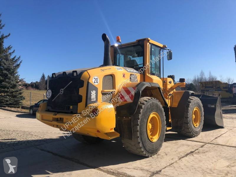 Læssemaskine Volvo L110G