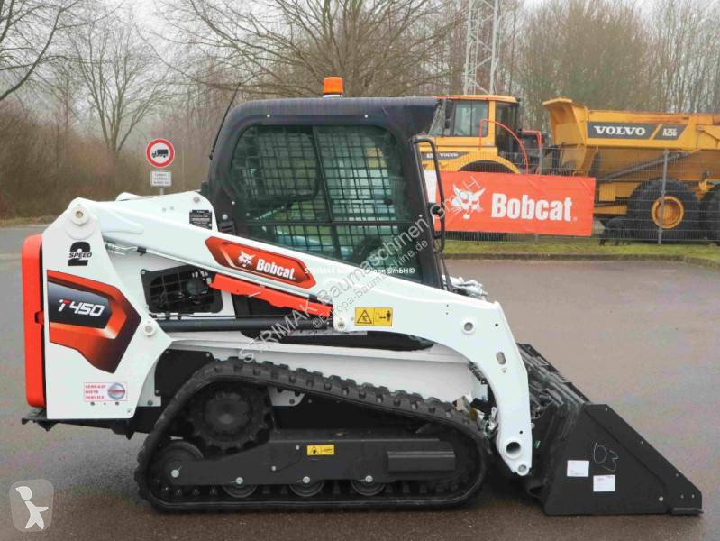 Lastare Bobcat T450