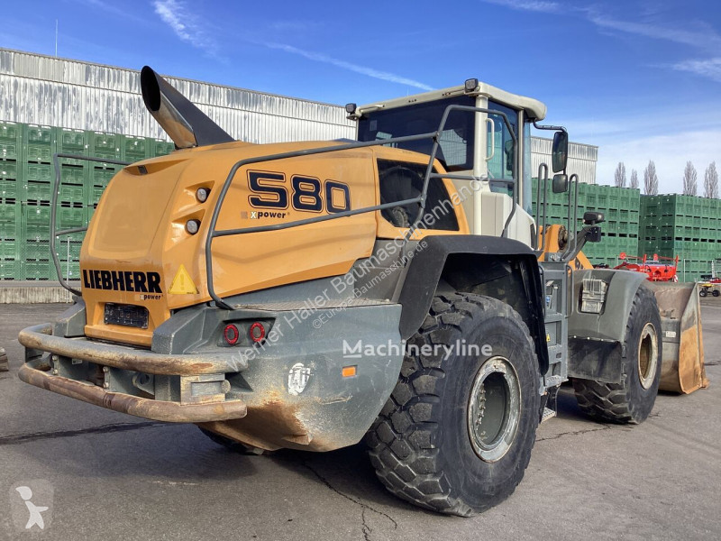 Shovel Liebherr XPower IV