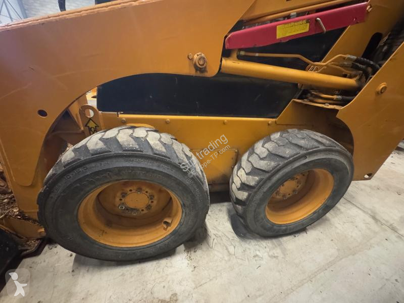 Shovel Hyundai HSL 610