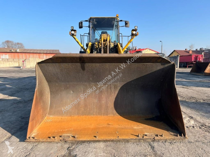 Læssemaskine Komatsu 470-6