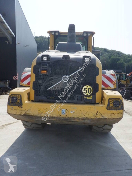 Pala Volvo L 110 H LB