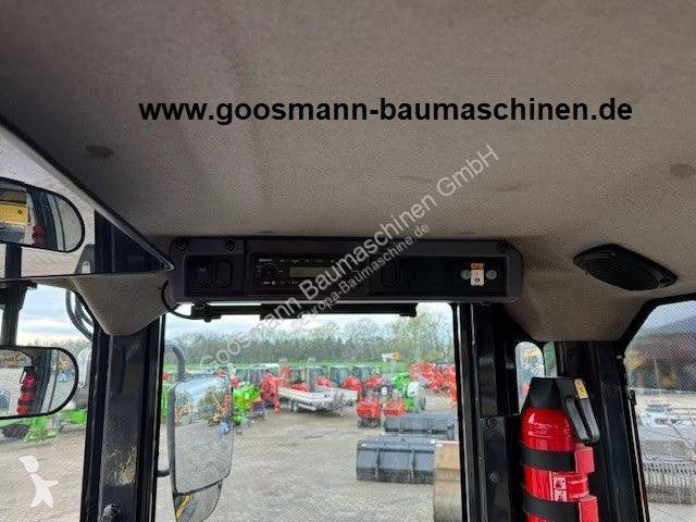 Lastare Komatsu WA270-8