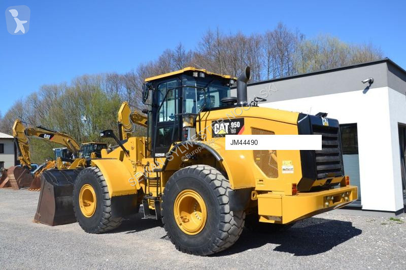 Pala Caterpillar 950  GC