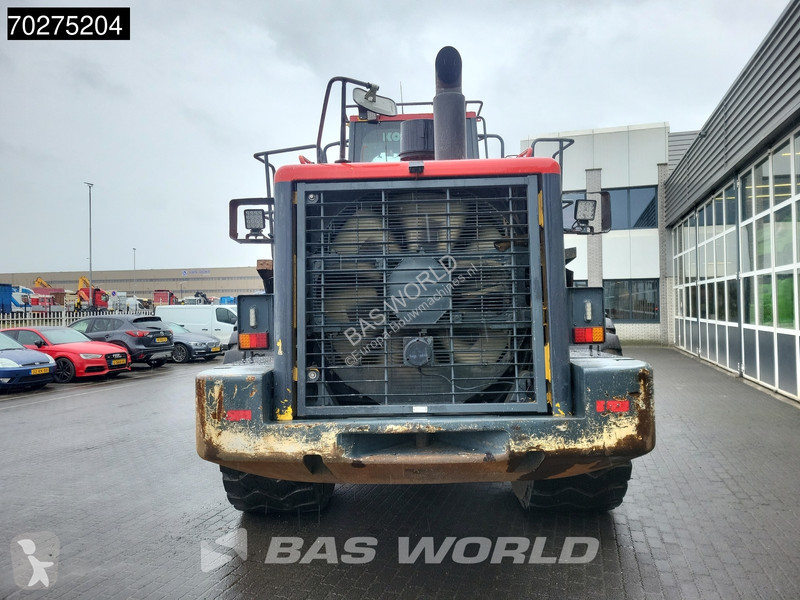 Shovel Komatsu DUTCH MACHINE