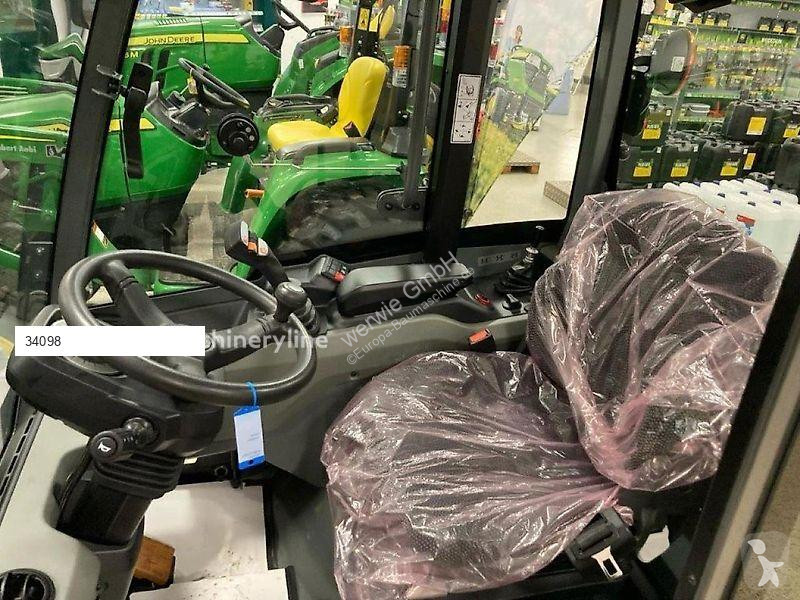 Chariot télescopique Kramer KL 12.5