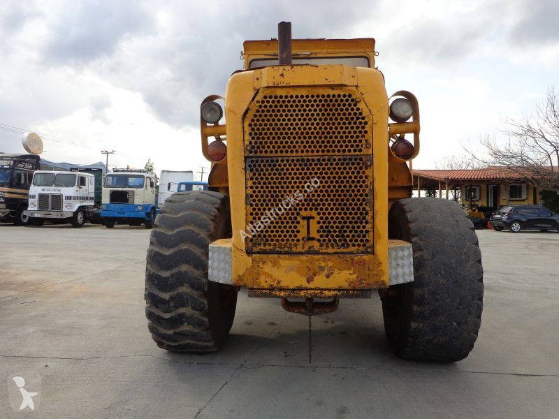 Shovel Caterpillar CAT Wheeloader