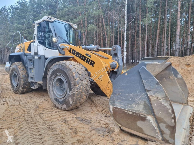 Pala cargadora Liebherr Xpower * VEI HELPER X *