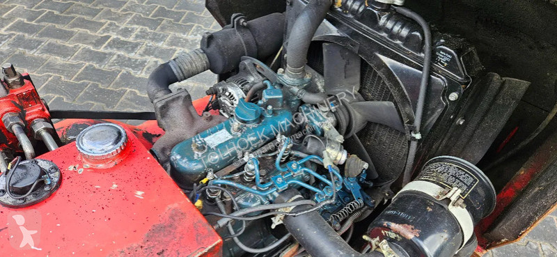 Pala cargadora Schäffer 217