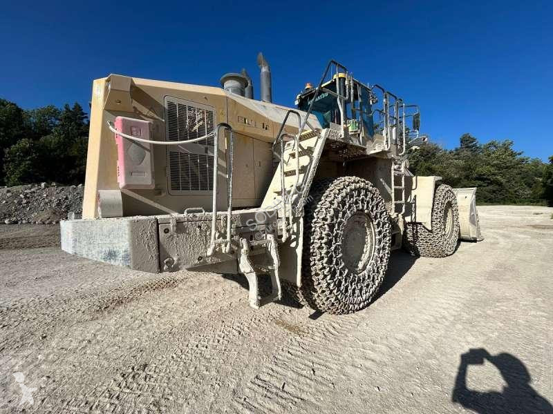 Incarcator Komatsu  WA600-8E0