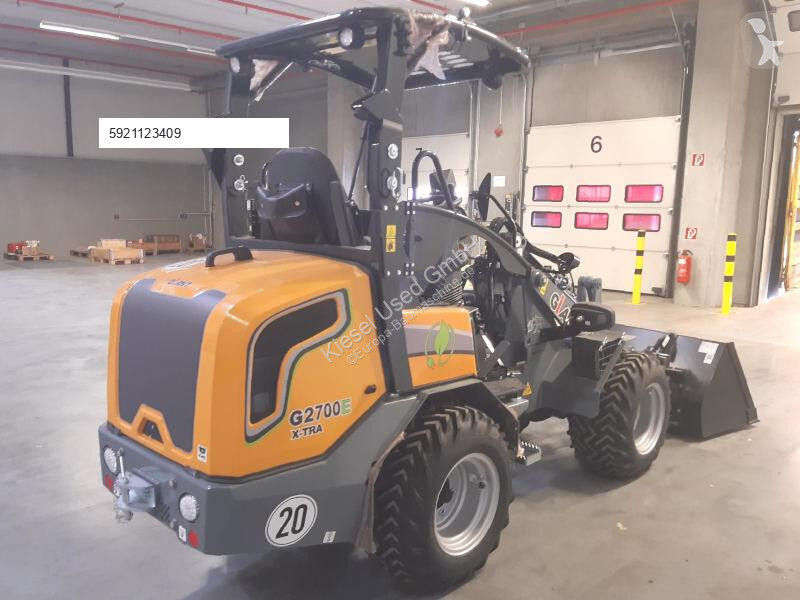 Lastare Giant G2700E X-Tra Elektro