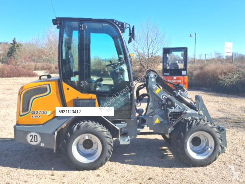 مُحمّلة Giant G2700E X-Tra Elektro