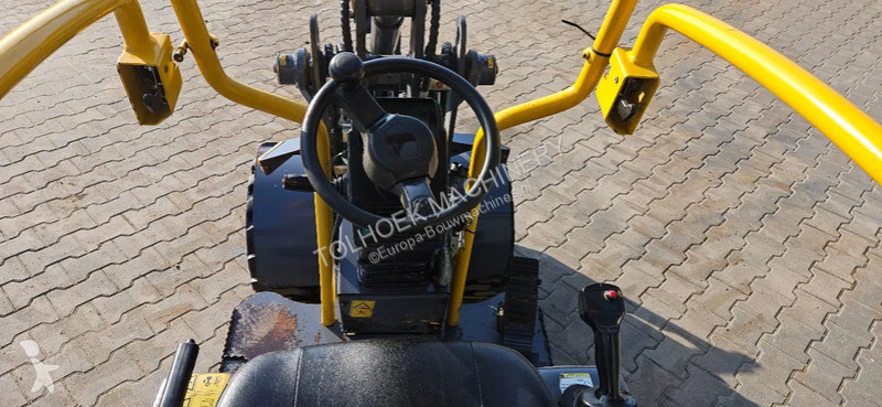 Shovel Eurotrac W10