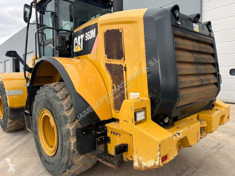 Incarcator Caterpillar 950 M