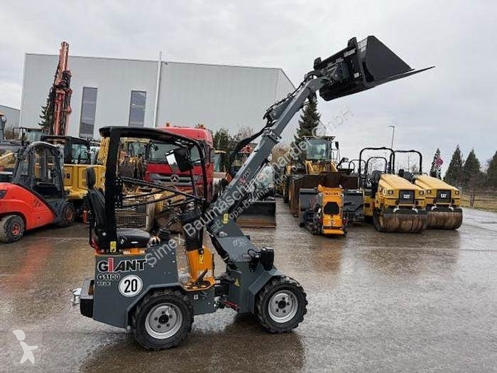 Shovel Giant G1100