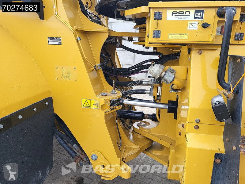 Shovel Caterpillar 982 M